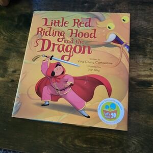 Little Red Riding Hood and the Dragon: A‎ Picture Book